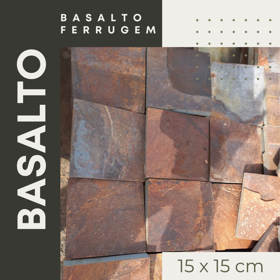 Basalto  15x15