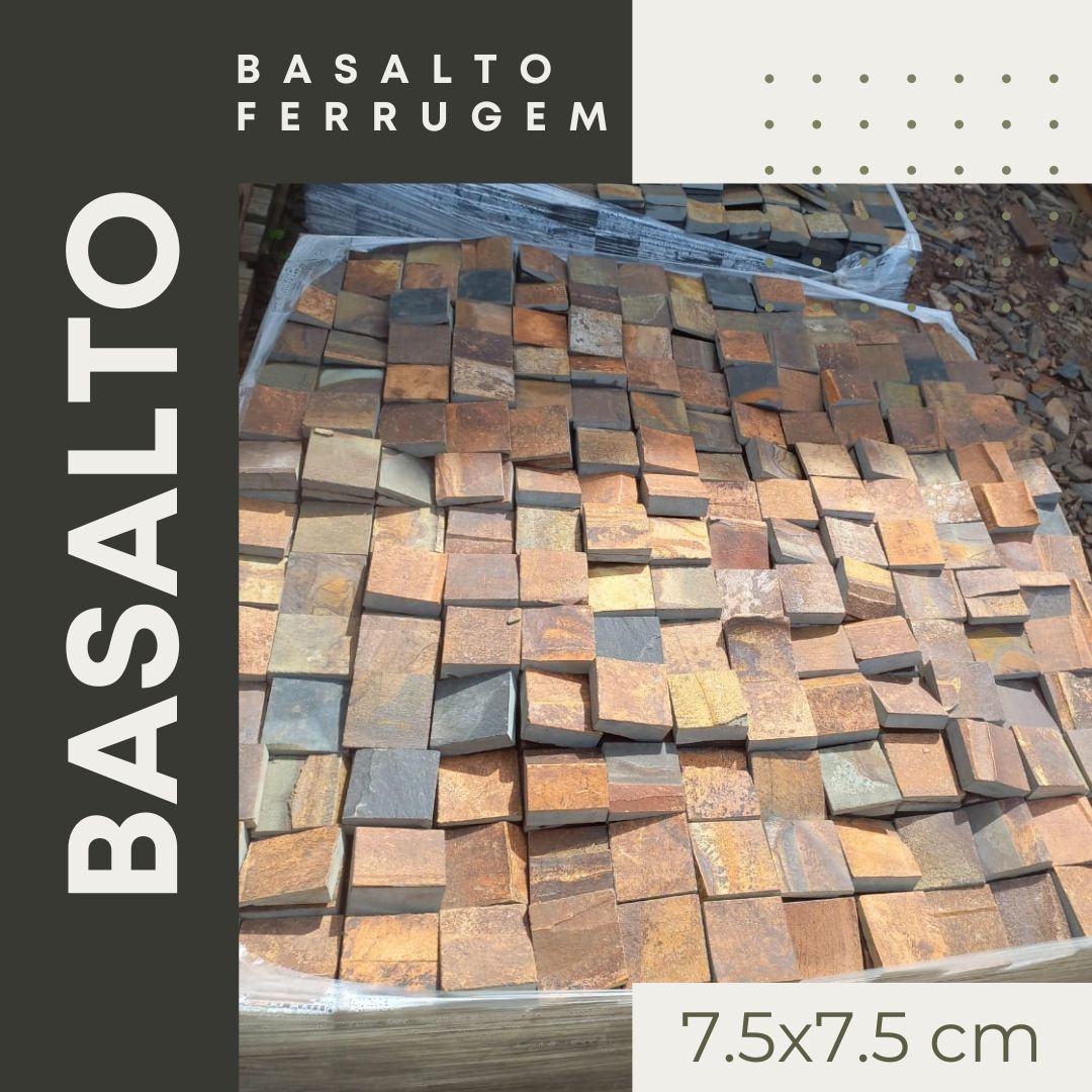 Basalto 7,5x7,5