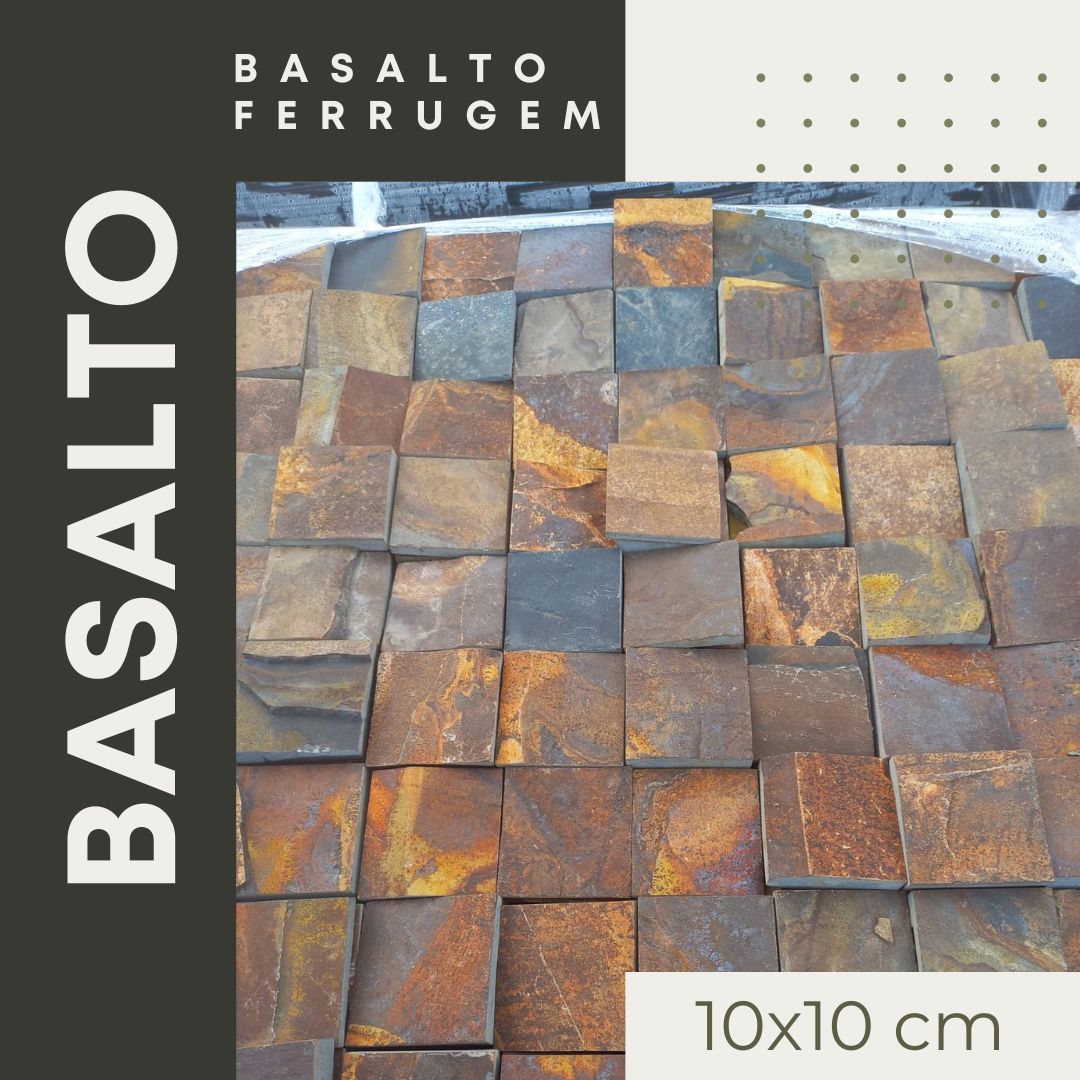 Basalto  10x10